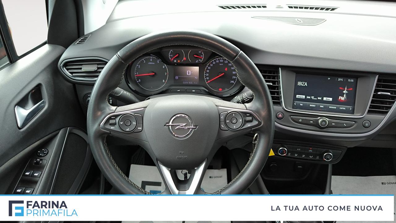 OPEL Crossland 2021 - Crossland 1.2 Edition s&s 83cv