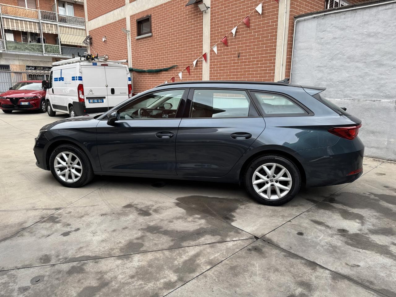 Seat Leon Sportstourer 2.0 TDI 150 CV DSG Style