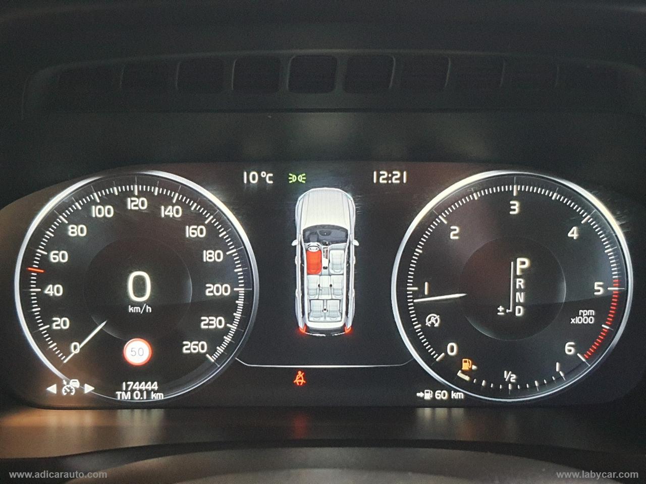 VOLVO XC90 D4 Geartronic 7 posti Business Plus