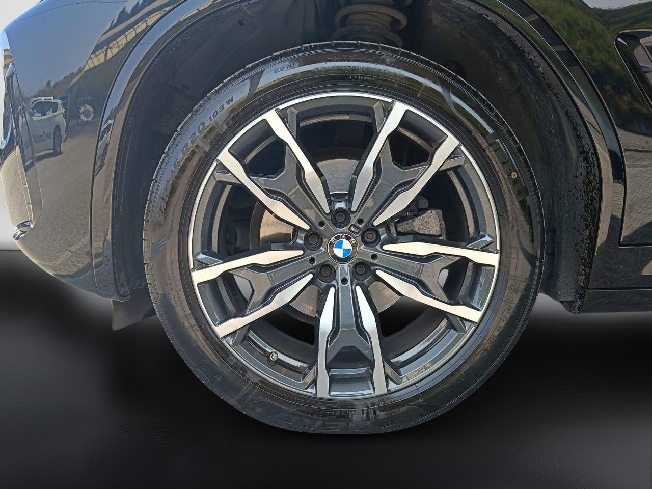 BMW X4 G02 2021 - X4 xdrive20d mhev 48V Msport auto