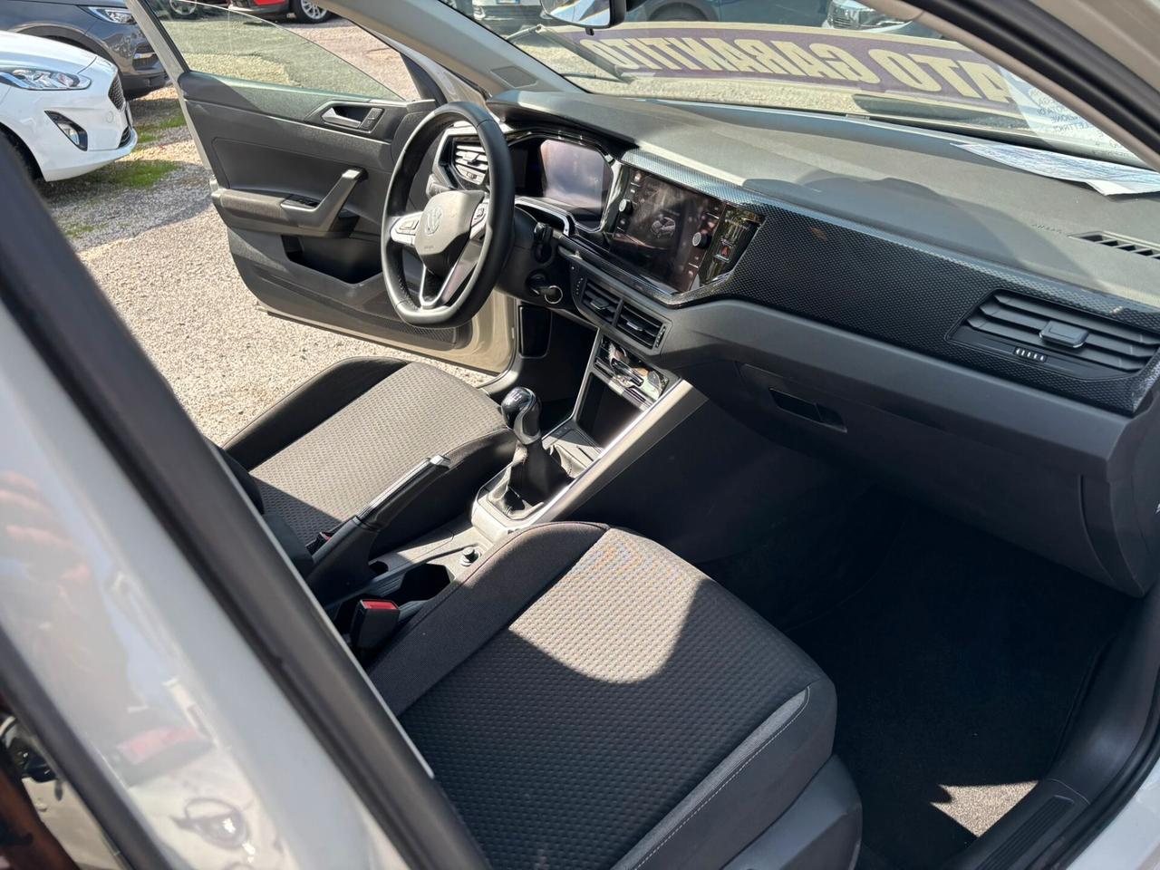 Volkswagen Polo 1.0 TSI Style