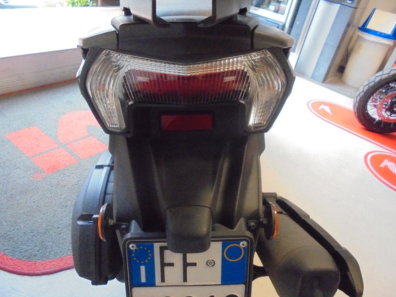 Yamaha Tricity 155 ABS