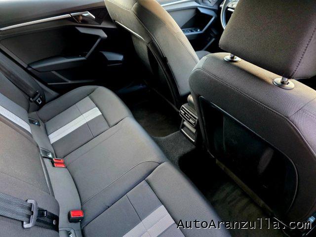 AUDI A3 SportBack 35 2.0 TDI 150CV S tronic Advanced Bussi