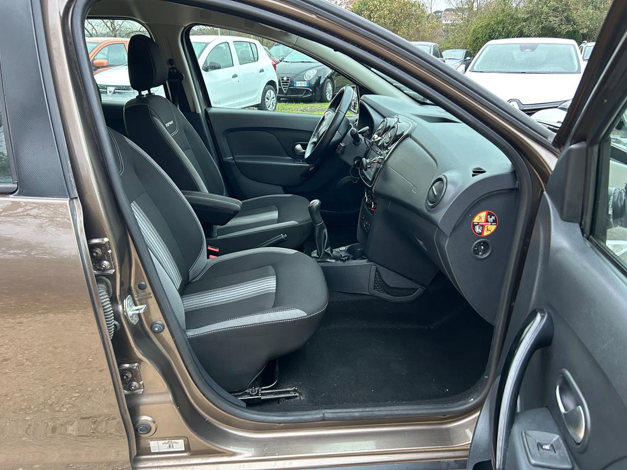 Dacia Sandero Stepway 0.9 TCe Turbo GPL 90 CV S&S Comfort