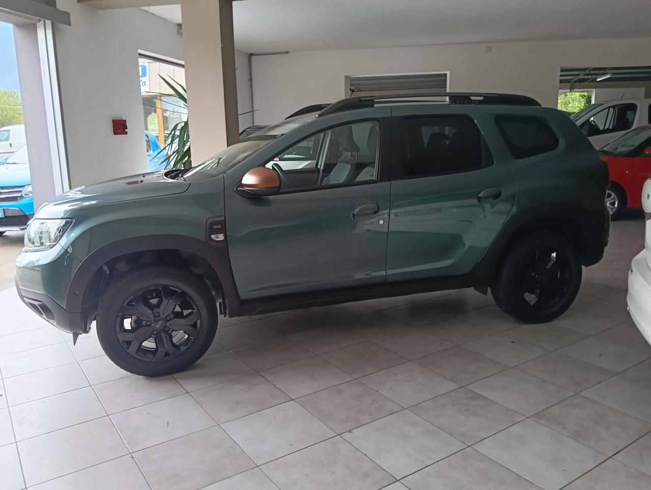 Dacia Duster Extreme