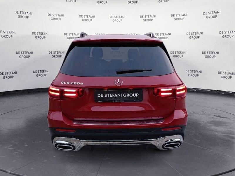 Mercedes-Benz GLB GLB 200 d AMG Line Advanced Plus