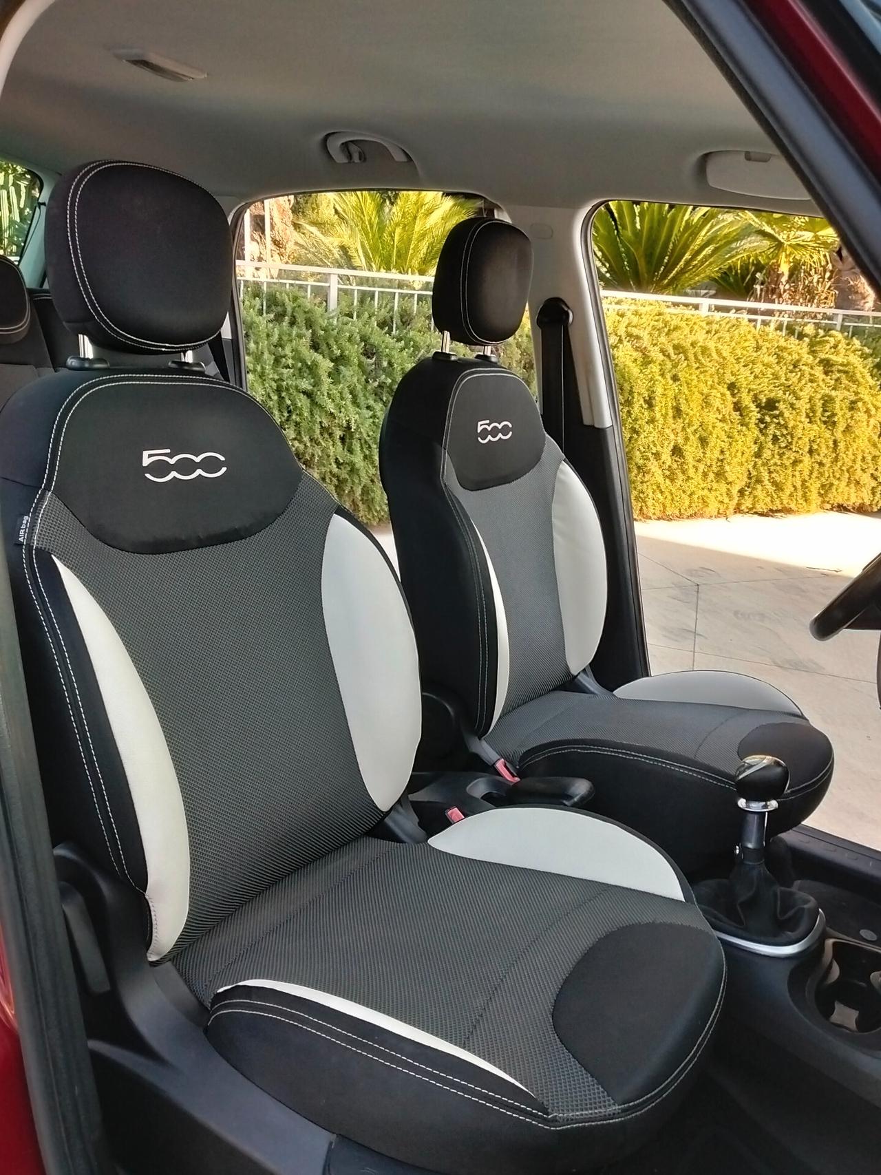 Fiat 500L 1.6 Multijet 105 CV Trekking