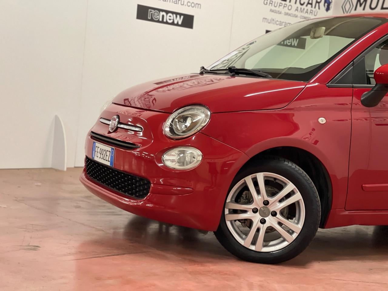 Fiat 500 1.2 Pop Star