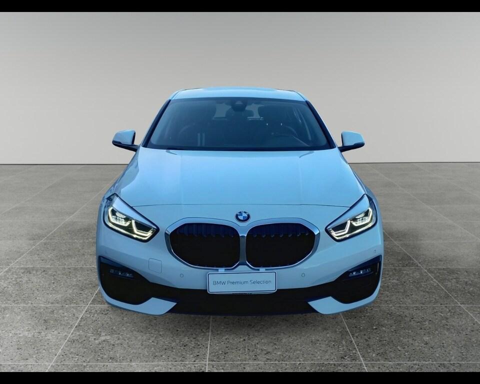BMW Serie 1 5 Porte 118 i
