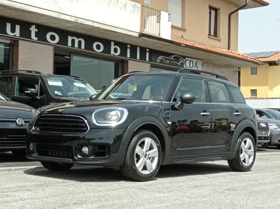 MINI Countryman 1.5 One BOOST BARRE TETTO-PDC-LUCI AMBIENT