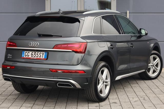 AUDI Q5 40 TDI quattro S tronic S line PREZZO NETTO