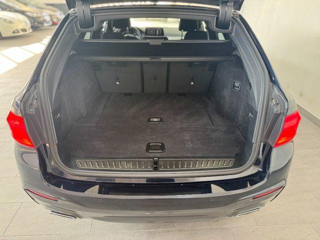 BMW 520 d 48V xDrive Touring Msport