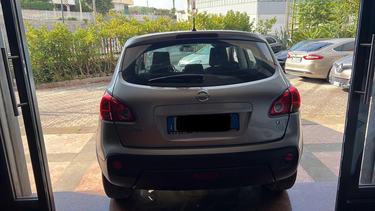 Nissan Qashqai 1.5 dCi Tekna