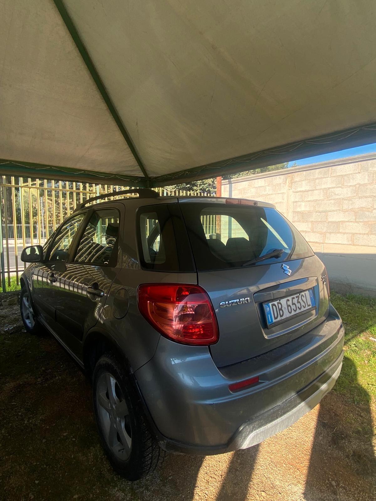 Suzuki SX4 1.9 DDiS 4WD Outdoor Line