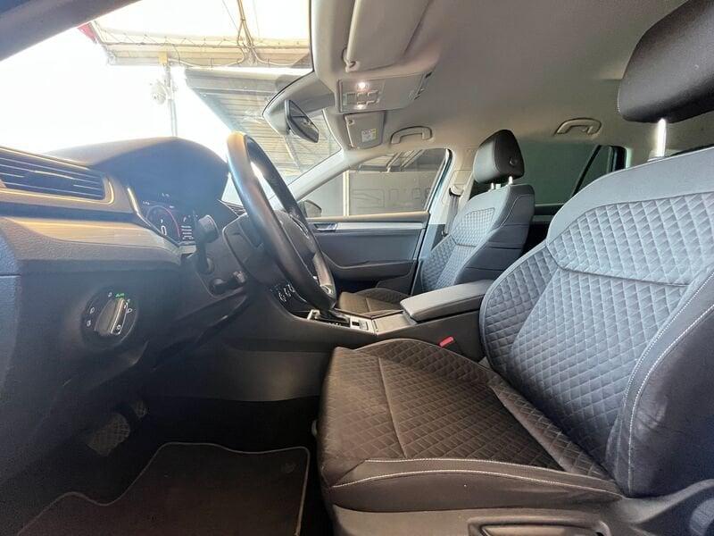 Škoda Superb Wagon 2.0 TDI EVO Executive 200 CV DSG