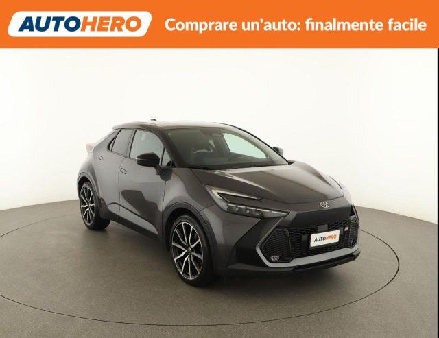 TOYOTA C-HR 2.0 HV AWD GR Sport Premiere