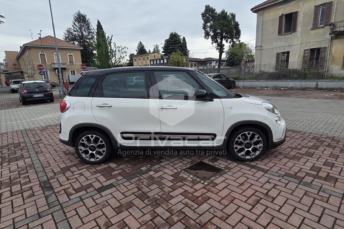 FIAT 500L 1.6 Multijet 120 CV Trekking