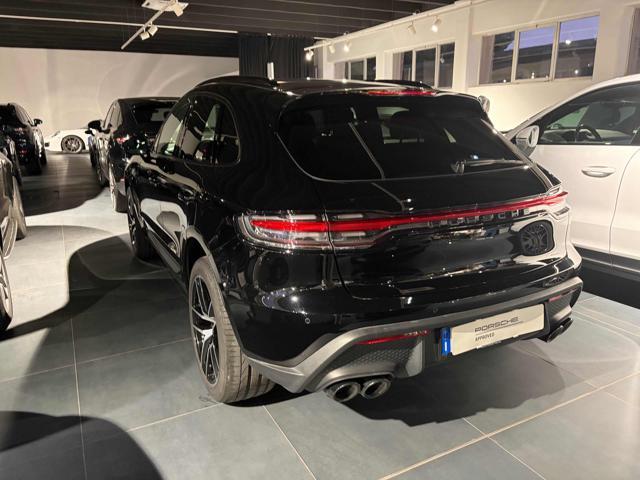 PORSCHE Macan 2.0