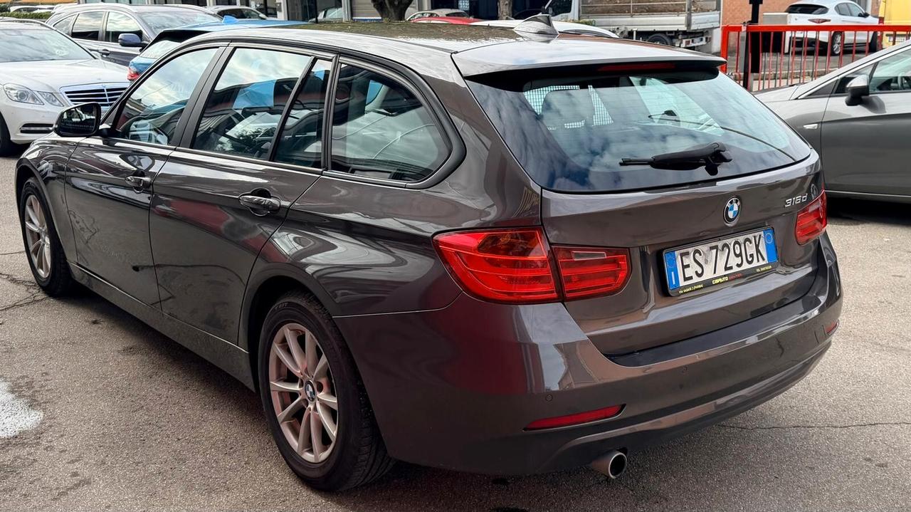 Bmw 316 316d Touring Neopatentati