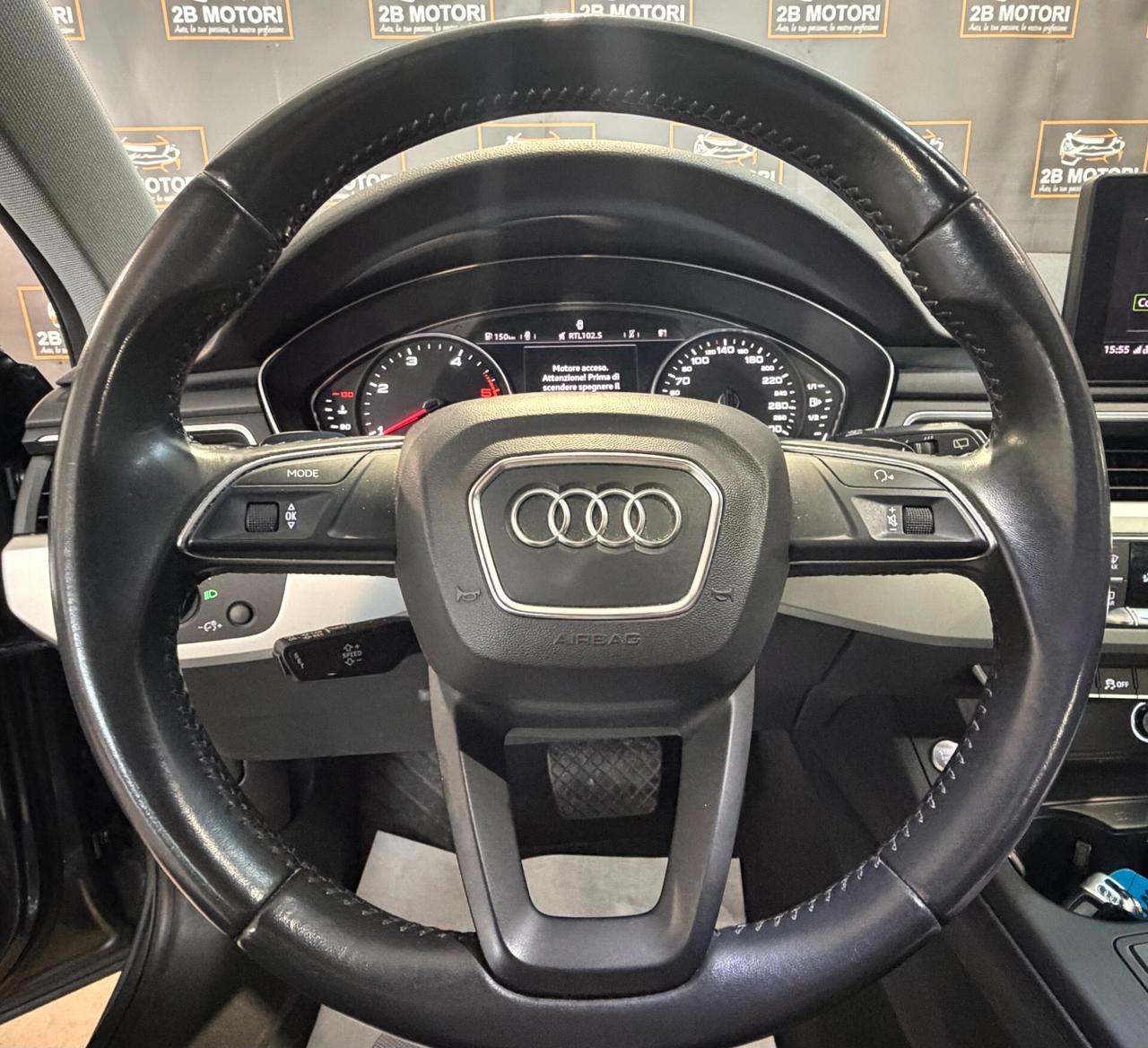 Audi A4 Avant 35 TDI S tronic Business Sport