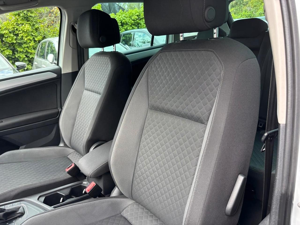 Volkswagen Tiguan 2.0 TDI Automatica Advanced BlueMotion