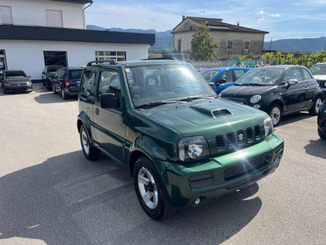 SUZUKI Jimny 1.5 DDiS cat 4WD JLX