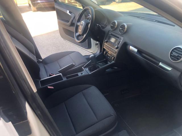AUDI A3 SPB 1.6 TDI 105 CV CR Ambiente