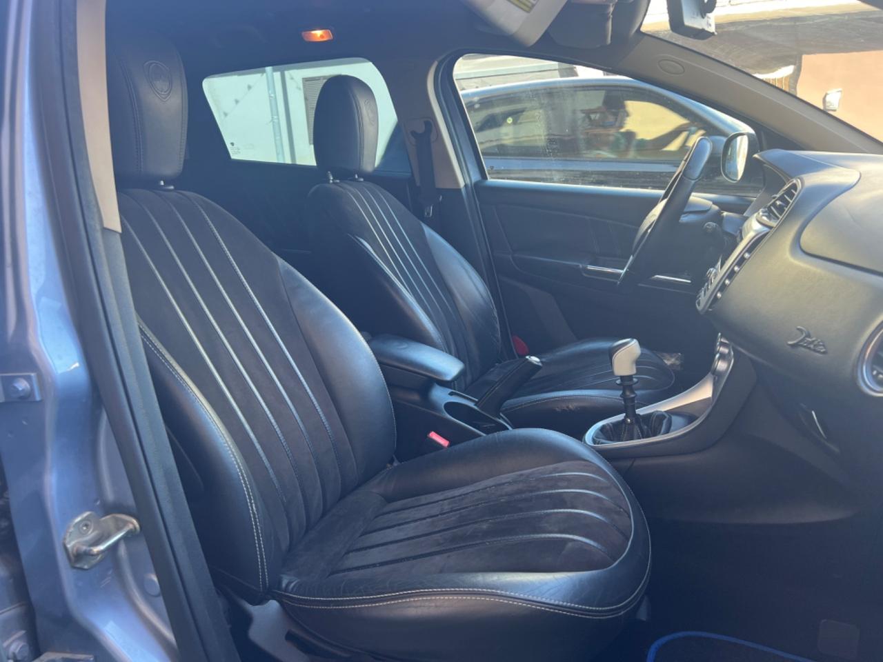 Lancia Delta 1.6 MJT DPF Platino