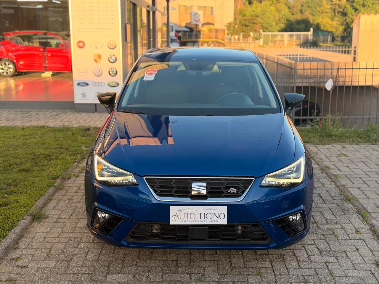Seat Ibiza 1.0 EcoTSI 95 CV 5 porte FR