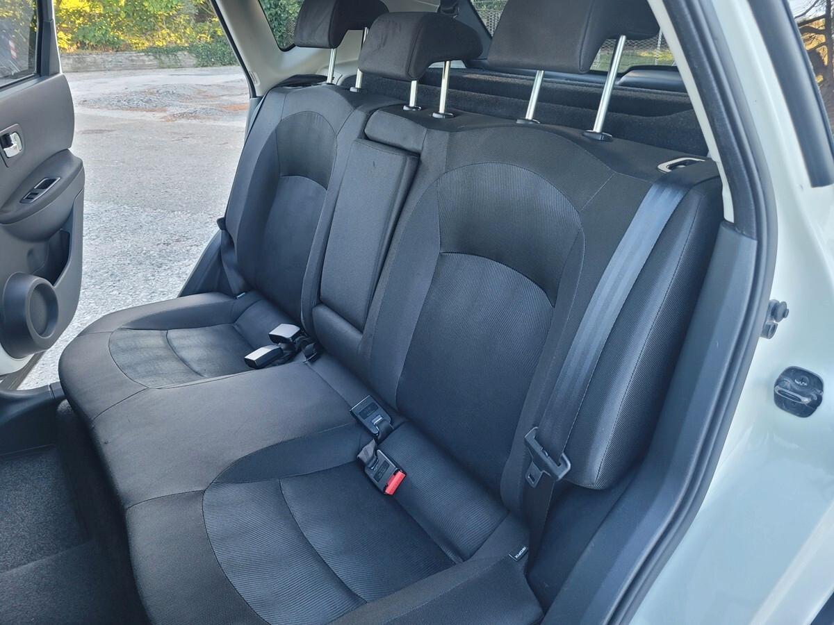 Nissan Qashqai 1.5 dCi DPF n-tec