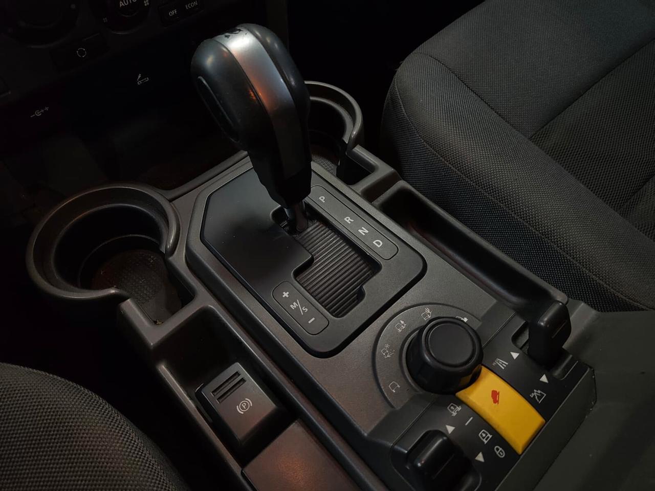 Land Rover Discovery 3 2.7 TDV6 AUTOMATICO