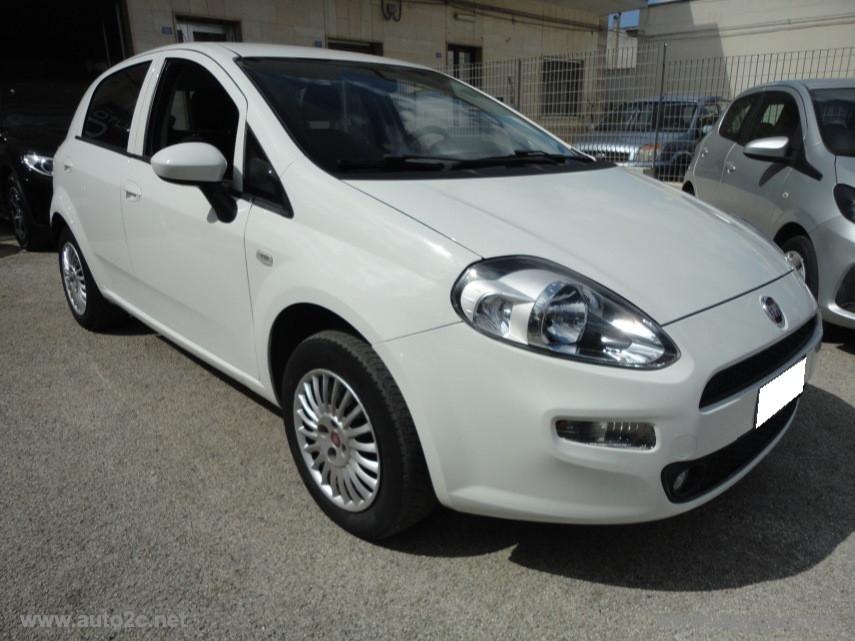 FIAT Punto 1.2 8V 5p. Lounge