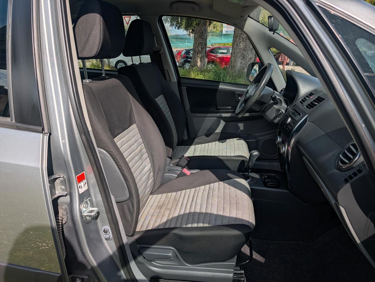 Suzuki SX4 1.6 16V Outdoor Line GLX UNICO PROPRIETARIO