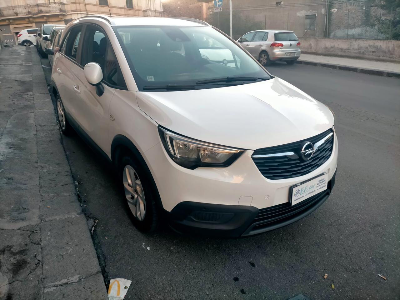 Opel Crossland X 1.5 ECOTEC D 102 CV Start&Stop Ultimate