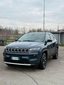 Jeep Compass 1.3 Turbo T4 190 CV PHEV AT6 4xe Limited iva esposta