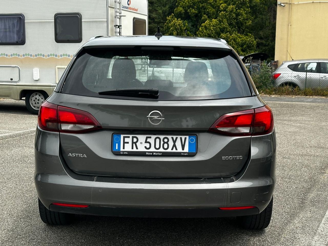 Opel Astra 1.4 Turbo 110CV EcoM Sports Tourer Innovation