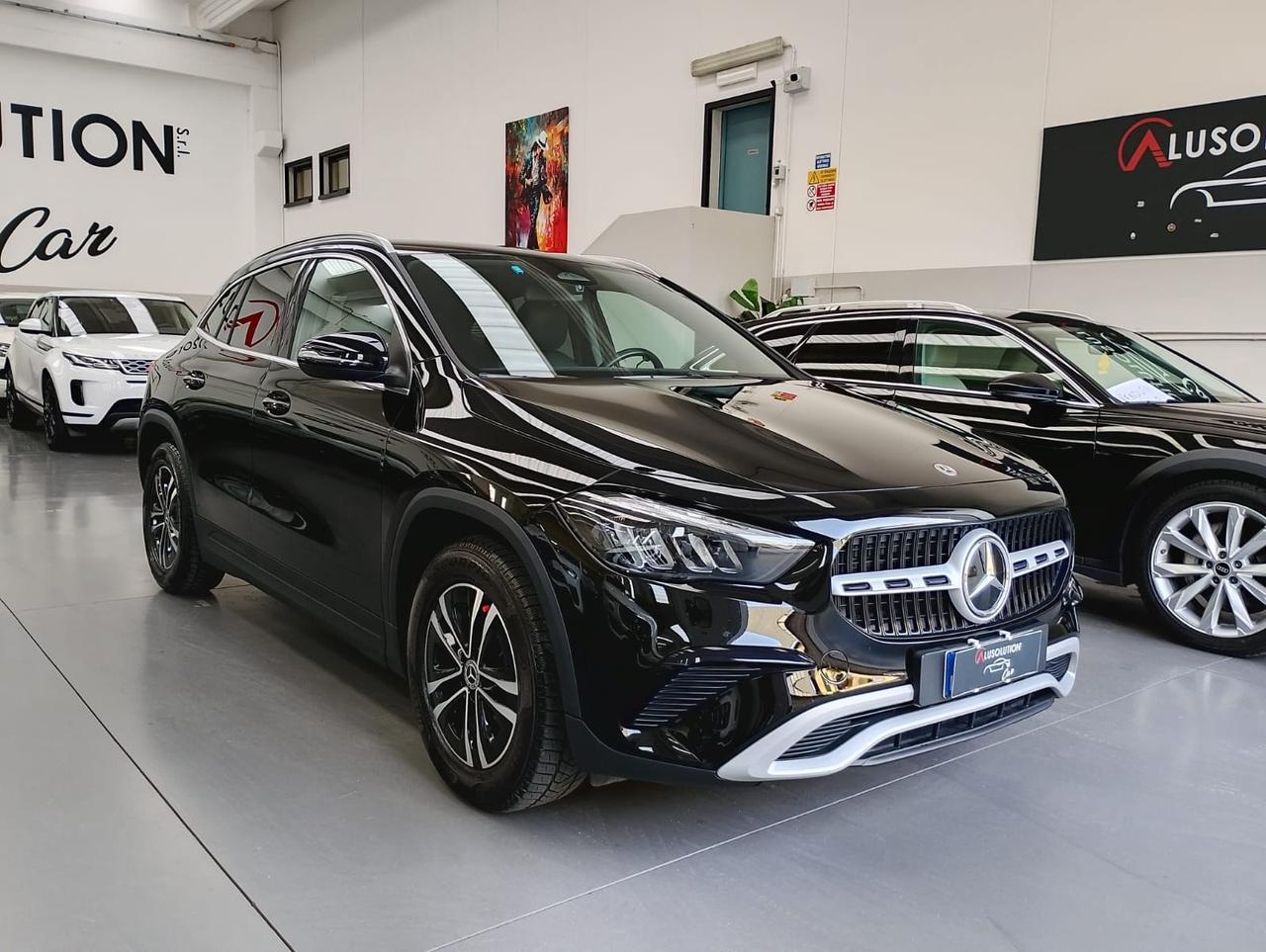 Mercedes-benz GLA 200 d Automatic 4Matic Progressive Advanced Plus