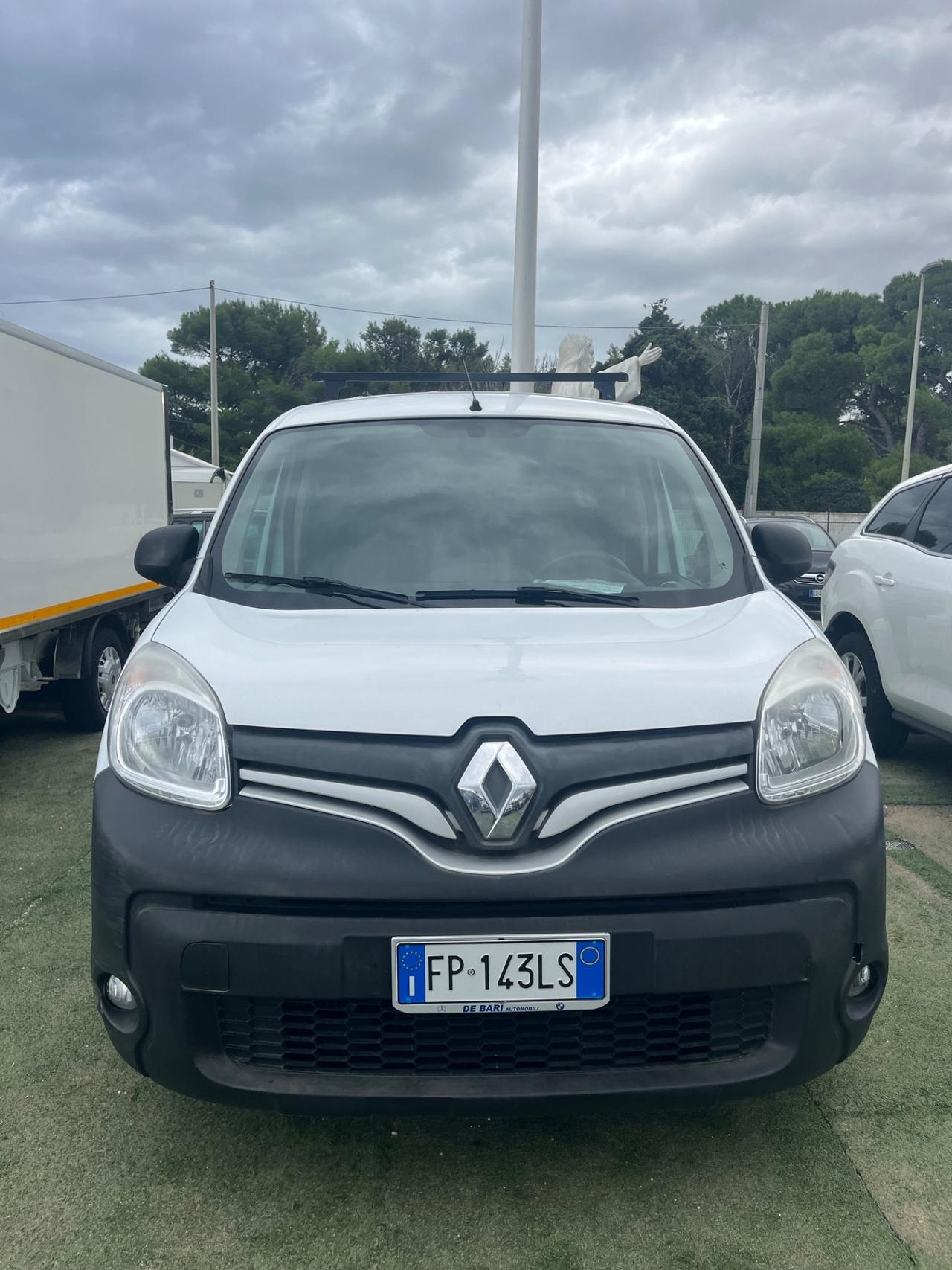 Renault Kangoo 1.5 dCi 90CV S&S 4p. Express Ice