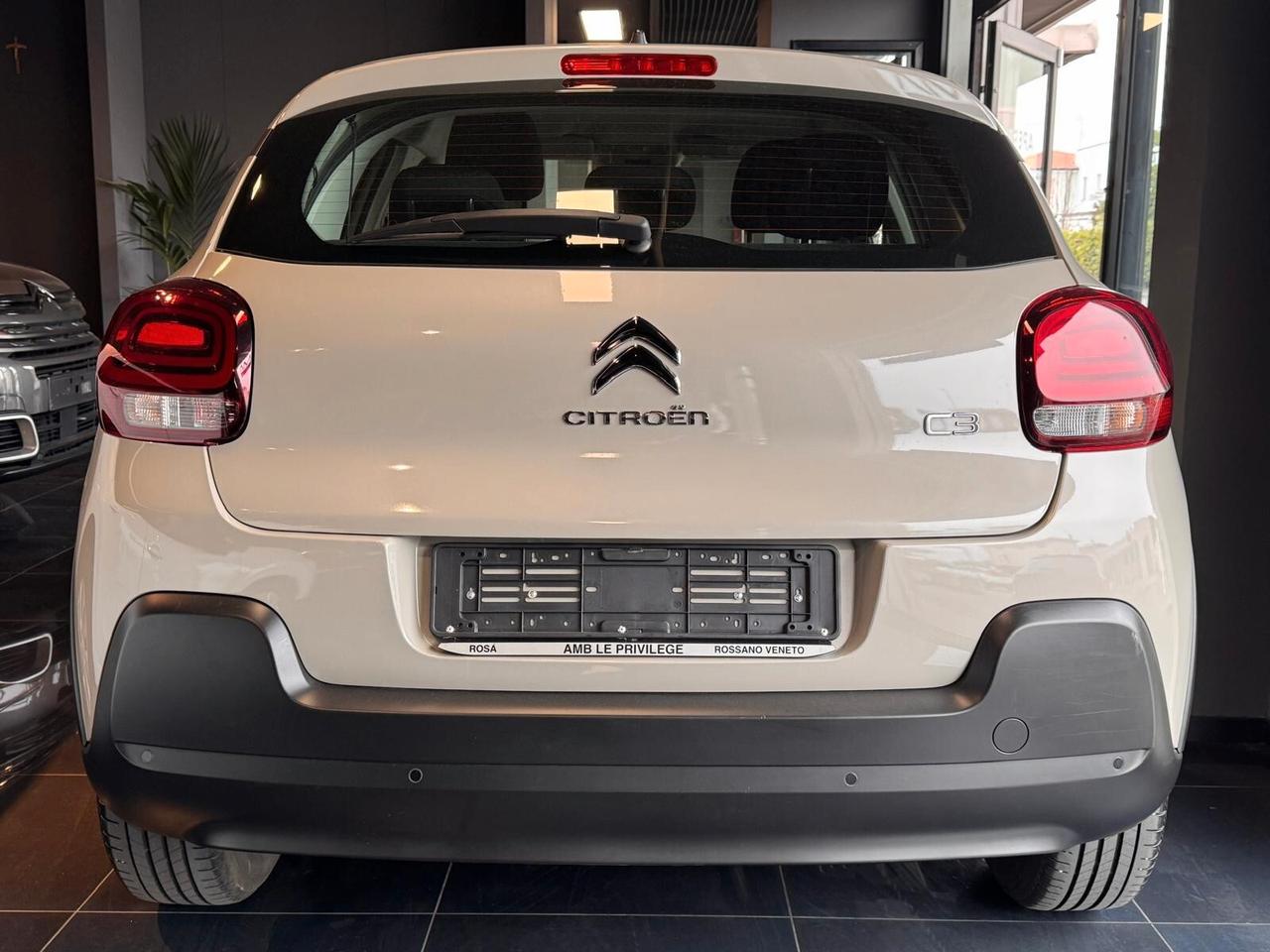 Citroen C3 PureTech 83 S&S You