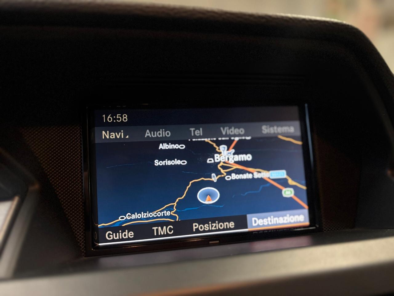 Mercedes-Benz GLK 220 cdi be Sport 4matic auto*EURO5*NAVI