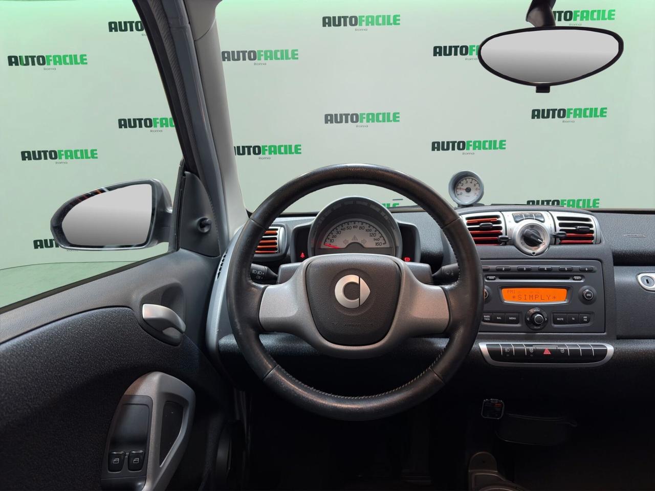 Smart ForTwo 1.0 Passion 71CV - OTTIME CONDIZIONI