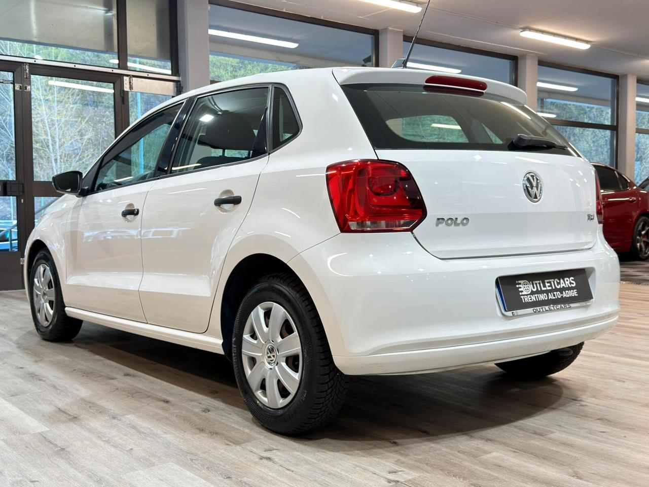 VOLKSWAGEN POLO 1.2TDI 75cv NEOPATENTATI