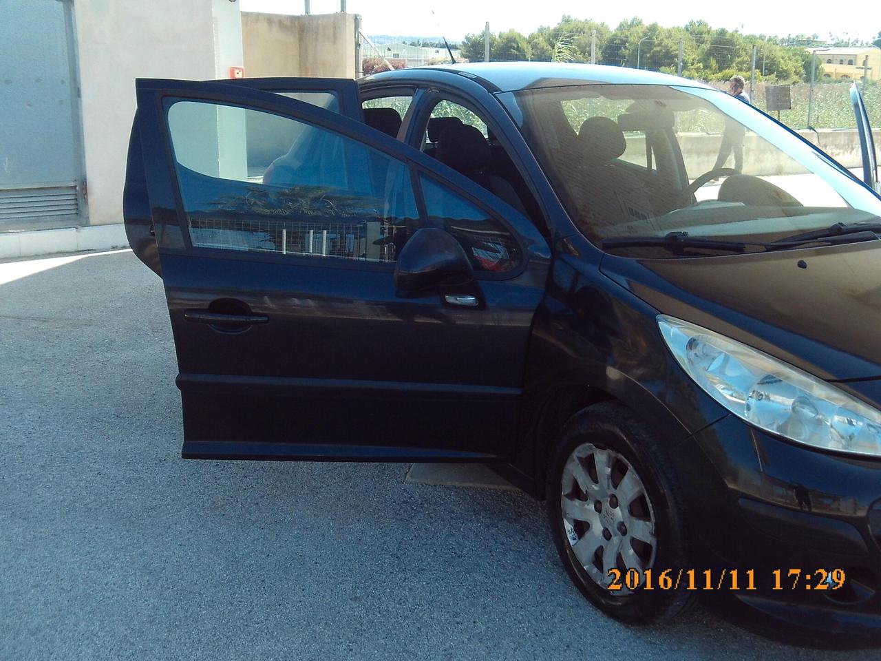 Peugeot 207 1.4 8V 75CV 5p. X Line ECO GPL