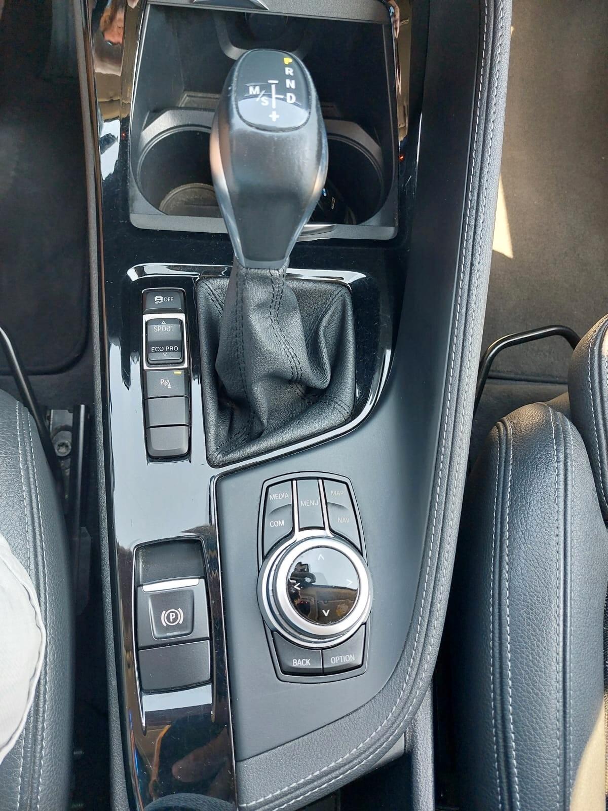 Bmw X1 sDrive18d Msport CAMB AUTOMATICO STUPENDO