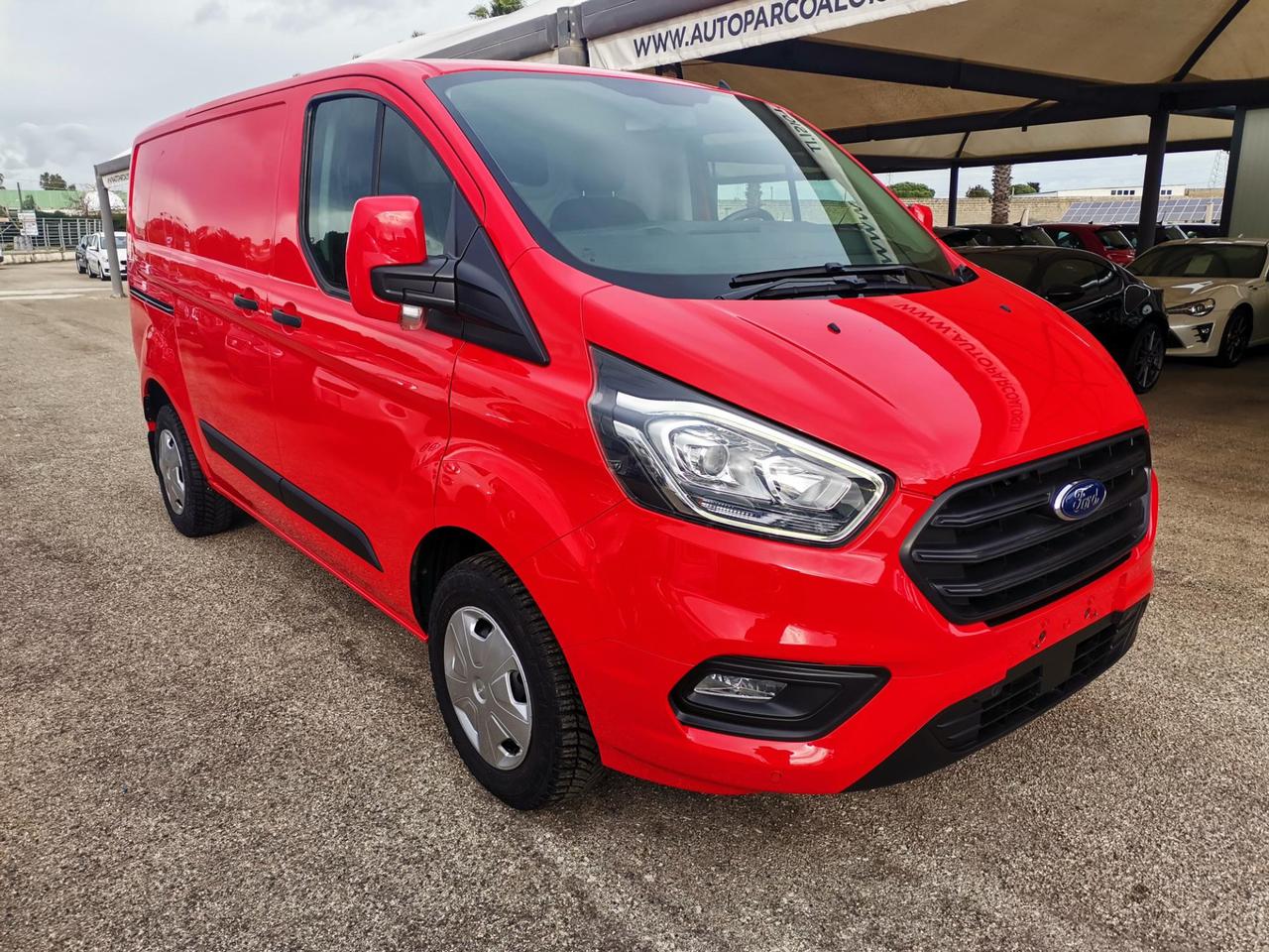 FORD Transit Custom 250 2.0 tdci 105cv Entry L1H1 E6