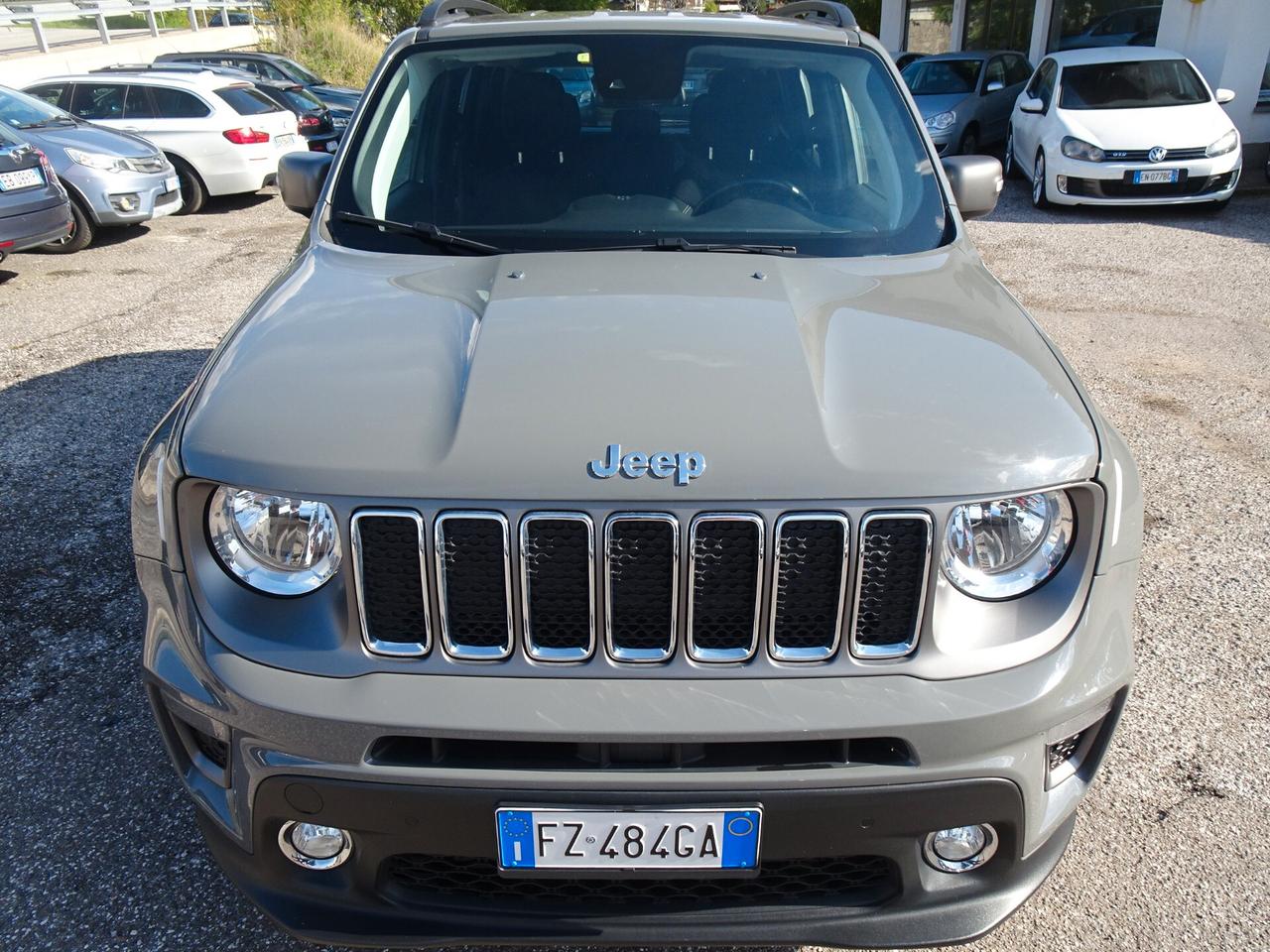 Jeep Renegade 2.0 Mjt 140CV 4WD Active Drive Low Limited