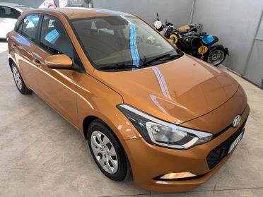 Hyundai i20 1.2 5 porte Classic