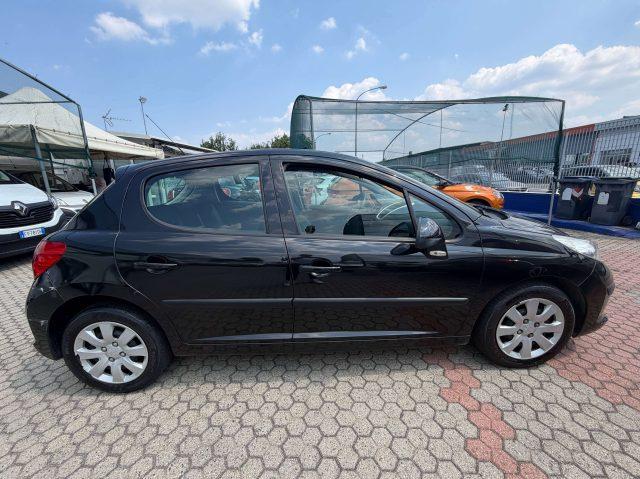 PEUGEOT 207 207 5p 1.4 8v X-Line eco-Gpl