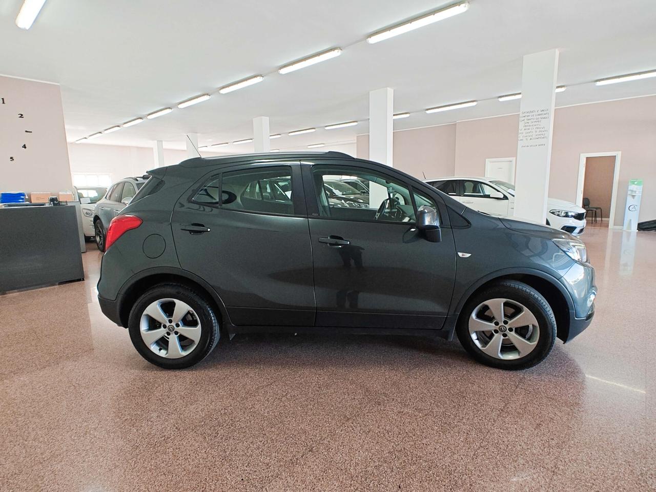 Opel Mokka X 1.6 CDTI Ecotec 4x2 Start&Stop Business