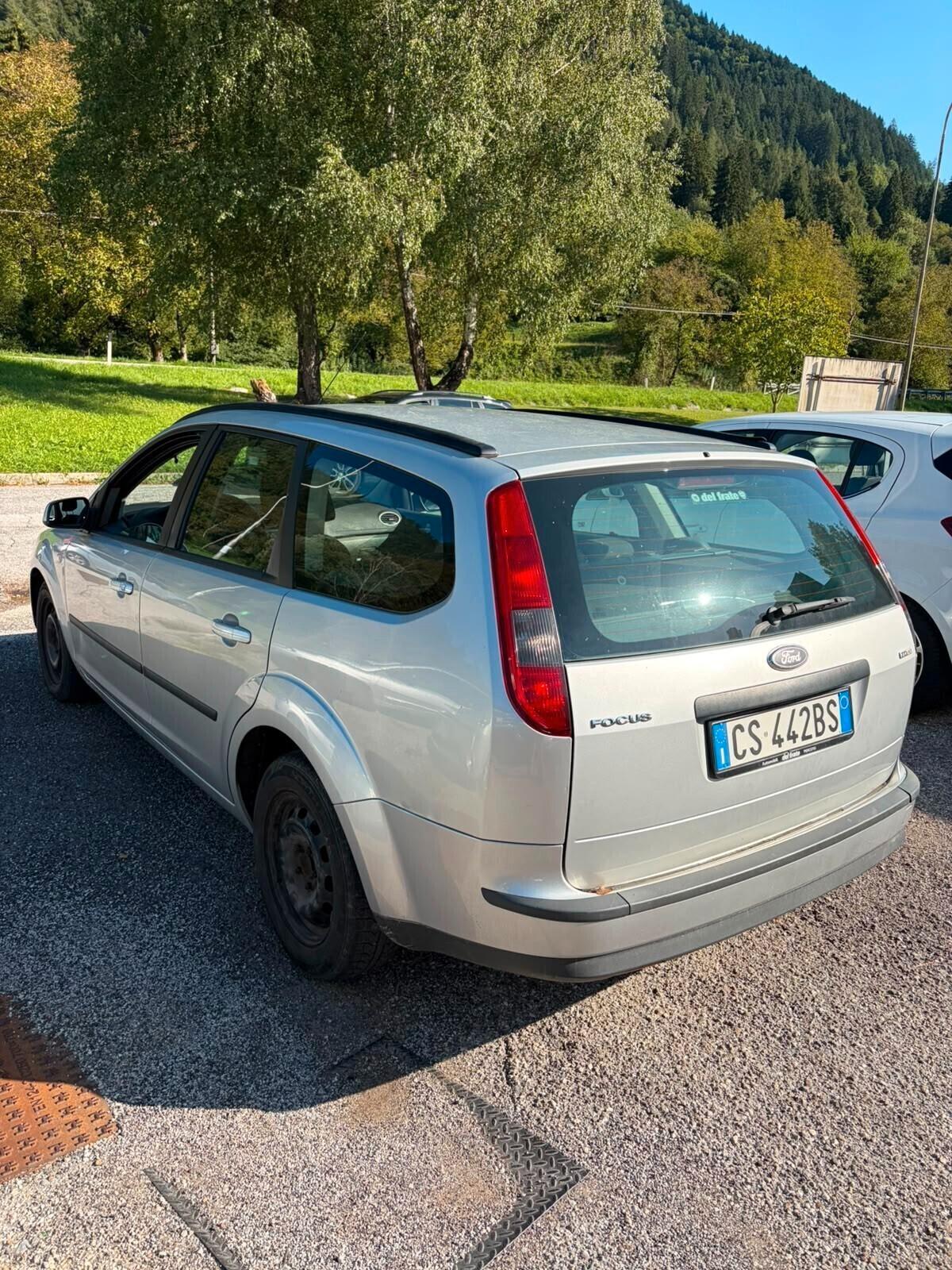 Ford Focus CC 1.6 TDCi (90CV) S.W.